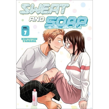 Манга: Sweat and Soap vol. 7