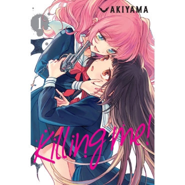 Manga: Killing Me! Vol. 1
