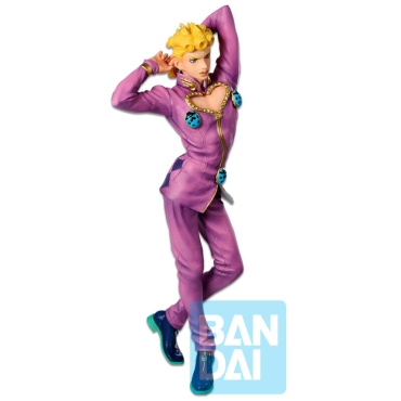 JoJo's Bizarre Adventure Ichibansho Колекционерска Фигурка -Giorno Giovanna (Jojo's Assemble)