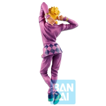 JoJo's Bizarre Adventure Ichibansho Колекционерска Фигурка -Giorno Giovanna (Jojo's Assemble)