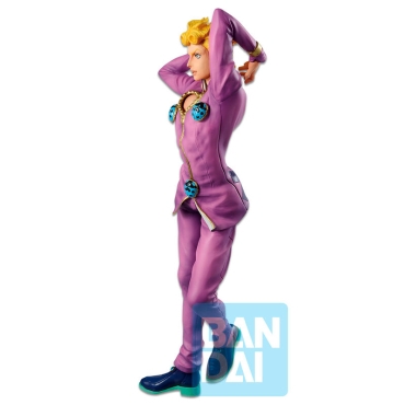 JoJo's Bizarre Adventure Ichibansho Колекционерска Фигурка -Giorno Giovanna (Jojo's Assemble)
