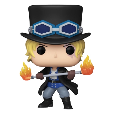 One Piece Funko Pop Колекционерска Фигурка - Sabo
