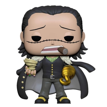 One Piece POP! Animation Vinyl Figure Crocodile 9 cm