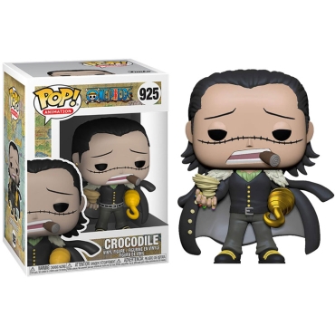 One Piece POP! Animation Vinyl Figure Crocodile 9 cm
