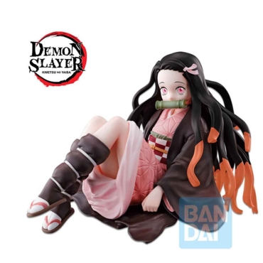 Demon Slayer Kimetsu no Yaiba Ichibansho Колекционерска Фигурка - Nezuko Kamado