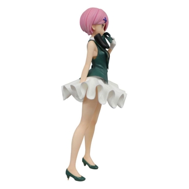 Re:Zero Starting Life in Another World Колекционерска Фигурка - Ram in Circus