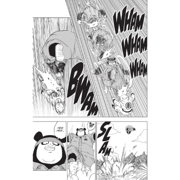 Манга: Dragon Ball Super, Vol. 13
