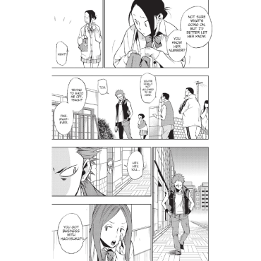 Манга: My Hero Academia Vigilantes Vol. 4