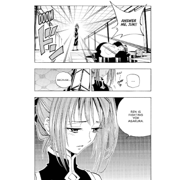 Manga: Shaman King Omnibus 3 (7-8-9)