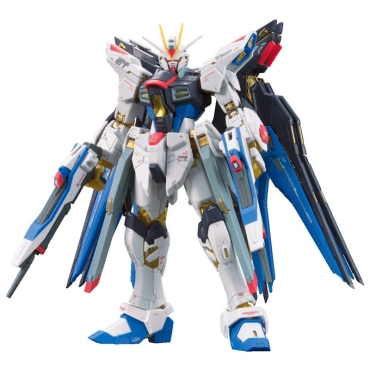 (RG) Gundam Model Kit - ZGMF-X20A Strike Freedom Gundam 1/144