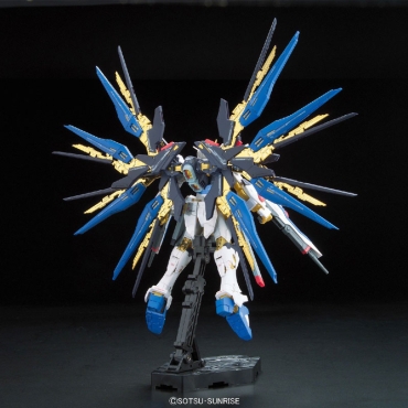 (RG) Gundam Model Kit - ZGMF-X20A Strike Freedom Gundam 1/144