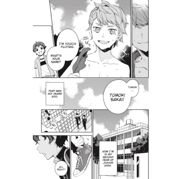 Манга: Dive!! vol. 1