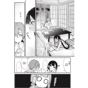 Manga: The Elder Sister-Like One vol. 3