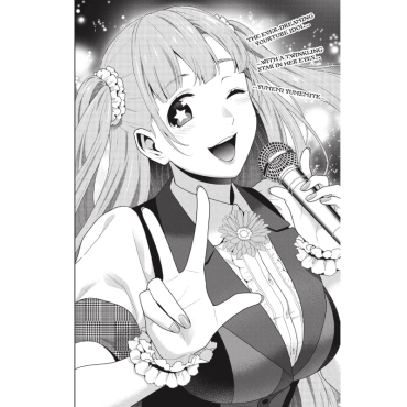 Manga: Kakegurui - Compulsive Gambler - vol. 10