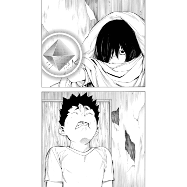 Манга: Platinum End Vol. 10