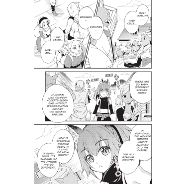 Manga: That Time I Got Reincarnated as a Slime: Trinity in Tempest vol. 1