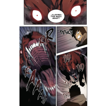 Manhwa​: Solo Leveling vol. 2