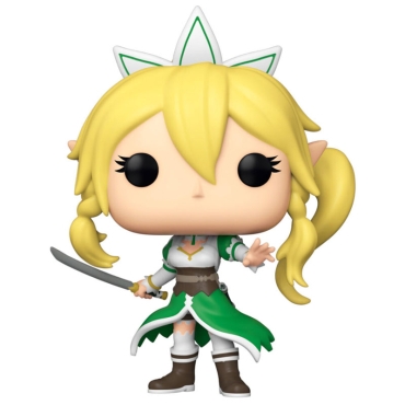 Sword Art Online: Funko POP Колеционерска Фигурка - Leafa