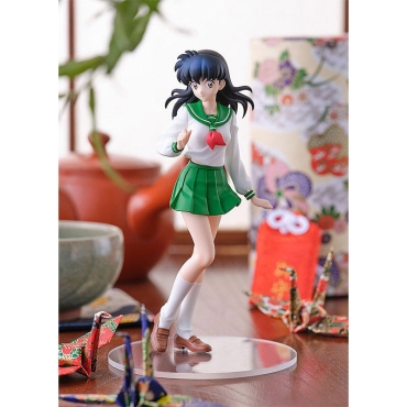 Inuyasha The Final Act Pop Up Parade PVC Колекционерска фигурка - Kagome Higurashi 