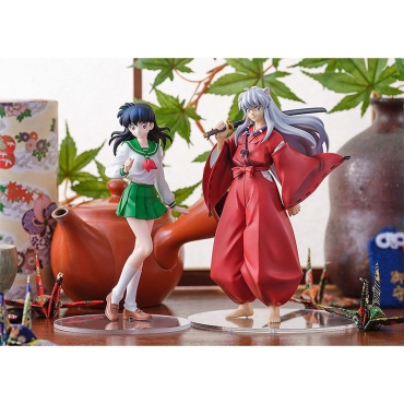 Inuyasha The Final Act Pop Up Parade PVC Колекционерска фигурка - Kagome Higurashi 