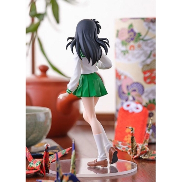 Inuyasha The Final Act Pop Up Parade PVC Колекционерска фигурка - Kagome Higurashi 