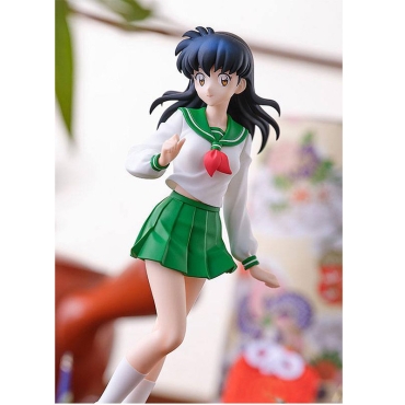 Inuyasha The Final Act Pop Up Parade PVC Колекционерска фигурка - Kagome Higurashi 