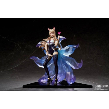 PRE-ORDER: League of Legends PVC Statue 1/7 Ahri 24 cm