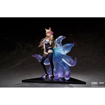 PRE-ORDER: League of Legends PVC Statue 1/7 Ahri 24 cm