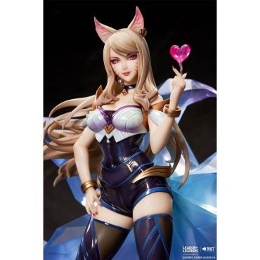 PRE-ORDER: League of Legends PVC Statue 1/7 Ahri 24 cm