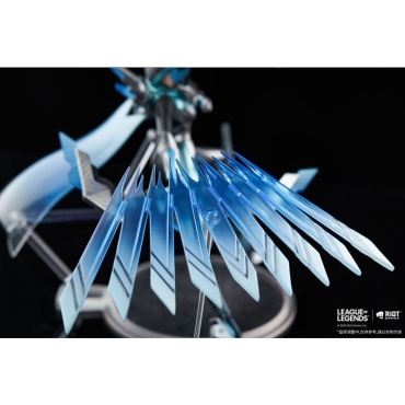 PRE-ORDER: League of Legends Екшън Фигурка - Project Ashe 1/8