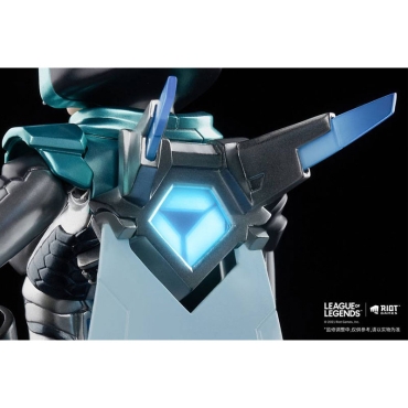 PRE-ORDER: League of Legends Екшън Фигурка - Project Ashe 1/8