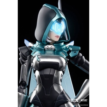 PRE-ORDER: League of Legends Екшън Фигурка - Project Ashe 1/8