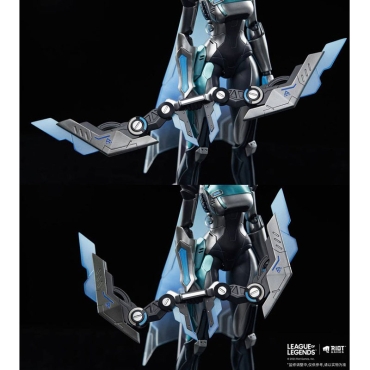 PRE-ORDER: League of Legends Екшън Фигурка - Project Ashe 1/8