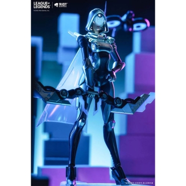 PRE-ORDER: League of Legends Екшън Фигурка - Project Ashe 1/8