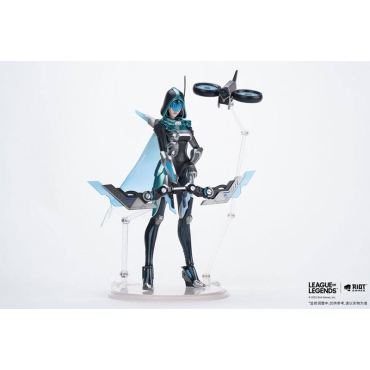 PRE-ORDER: League of Legends Екшън Фигурка - Project Ashe 1/8