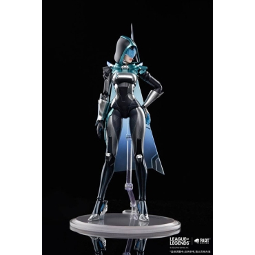PRE-ORDER: League of Legends Екшън Фигурка - Project Ashe 1/8