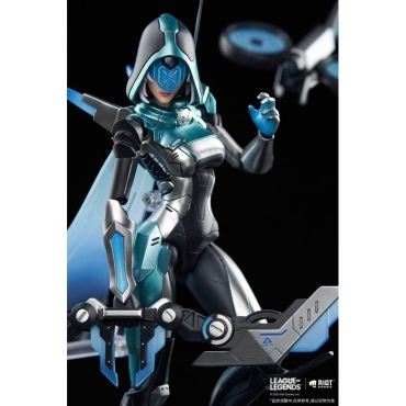 PRE-ORDER: League of Legends Екшън Фигурка - Project Ashe 1/8