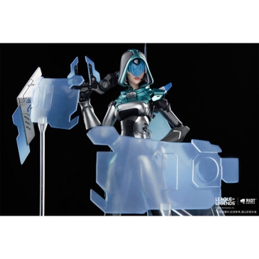 PRE-ORDER: League of Legends Екшън Фигурка - Project Ashe 1/8
