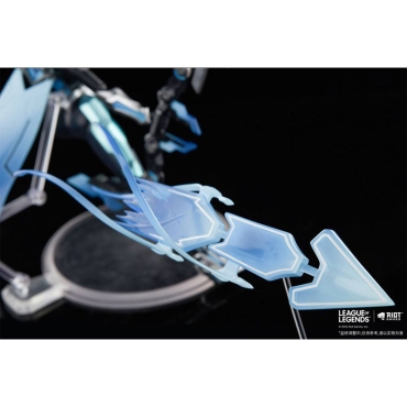 PRE-ORDER: League of Legends Екшън Фигурка - Project Ashe 1/8