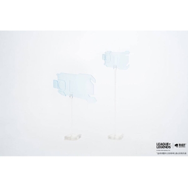 PRE-ORDER: League of Legends Екшън Фигурка - Project Ashe 1/8