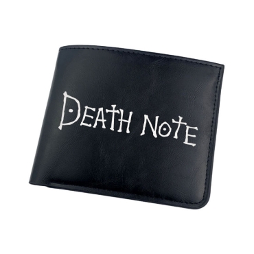 Death Note Wallet - Logo