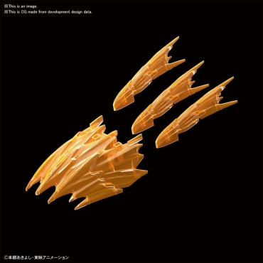 Gundam Model Kit Digimon - Figure Rise Digimon Black Wargreymon Amplified