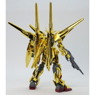(HG) Gundam Model Kit Екшън Фигурка - ORB-01 Akatsuki Steller's sea Eagle (Mobile Suit Seed Destiny) 1/144