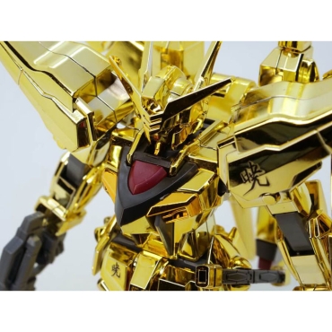 (HG) Gundam Model Kit Екшън Фигурка - ORB-01 Akatsuki Steller's sea Eagle (Mobile Suit Seed Destiny) 1/144