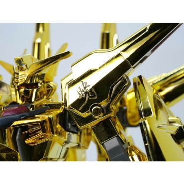 (HG) Gundam Model Kit Екшън Фигурка - ORB-01 Akatsuki Steller's sea Eagle (Mobile Suit Seed Destiny) 1/144