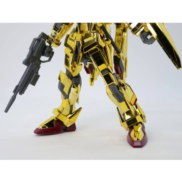(HG) Gundam Model Kit Екшън Фигурка - ORB-01 Akatsuki Steller's sea Eagle (Mobile Suit Seed Destiny) 1/144