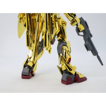 (HG) Gundam Model Kit Екшън Фигурка - ORB-01 Akatsuki Steller's sea Eagle (Mobile Suit Seed Destiny) 1/144