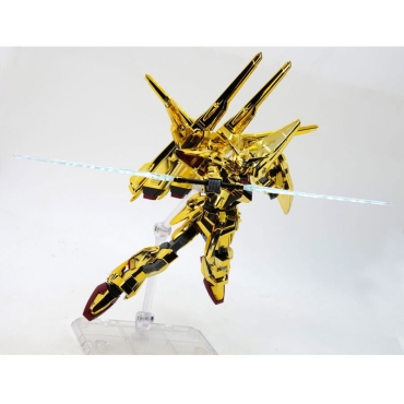 (HG) Gundam Model Kit Екшън Фигурка - ORB-01 Akatsuki Steller's sea Eagle (Mobile Suit Seed Destiny) 1/144