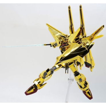 (HG) Gundam Model Kit Екшън Фигурка - ORB-01 Akatsuki Steller's sea Eagle (Mobile Suit Seed Destiny) 1/144