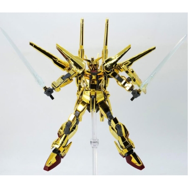 (HG) Gundam Model Kit Екшън Фигурка - ORB-01 Akatsuki Steller's sea Eagle (Mobile Suit Seed Destiny) 1/144